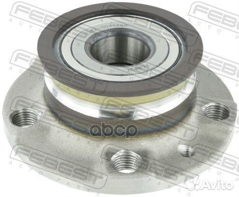 Ступица задняя 2382004A86R Febest