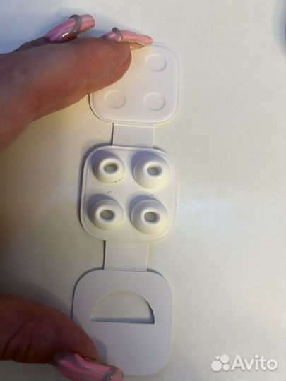 Наушники apple airpods pro