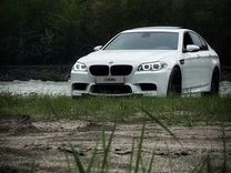 BMW M5, 2012, с пробегом, цена 3 500 000 руб.