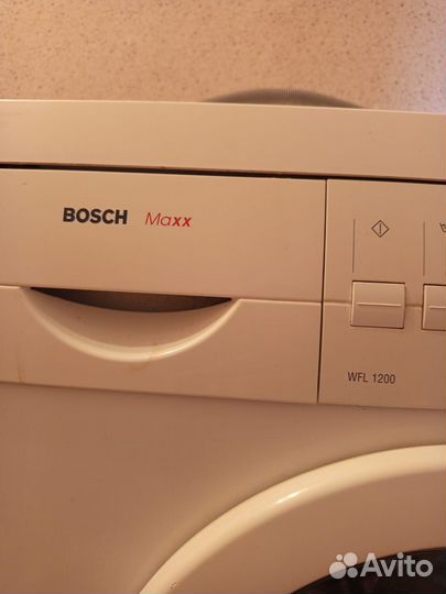 Стиральная машина бу bosch