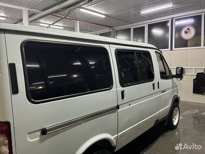 ГАЗ Соболь 2217 2.9 МТ, 2012, 132 000 км