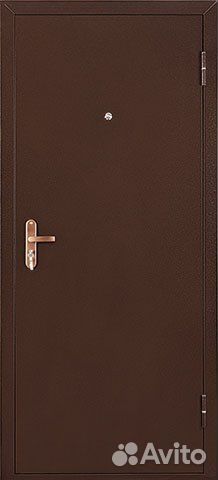 Дверь входная от завода стройгост