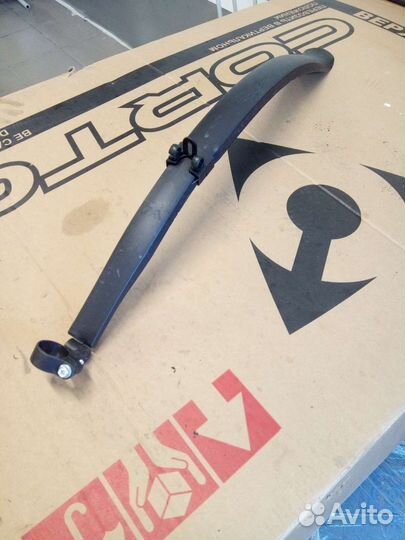 Крыло заднее для велосипеда 24