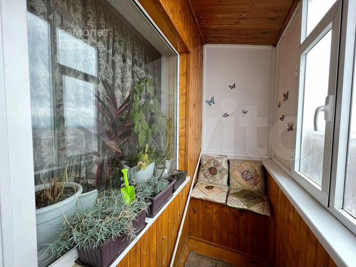 3-к. квартира, 65 м², 9/9 эт.