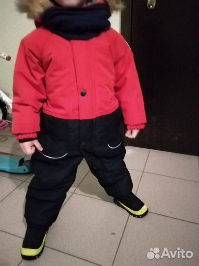 Зима 98р