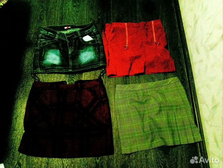 Вещи пакетом р-р 46