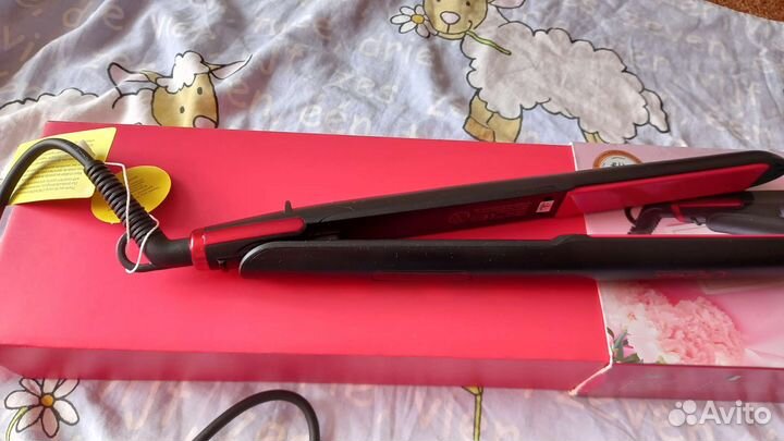 Утюжок для волос
