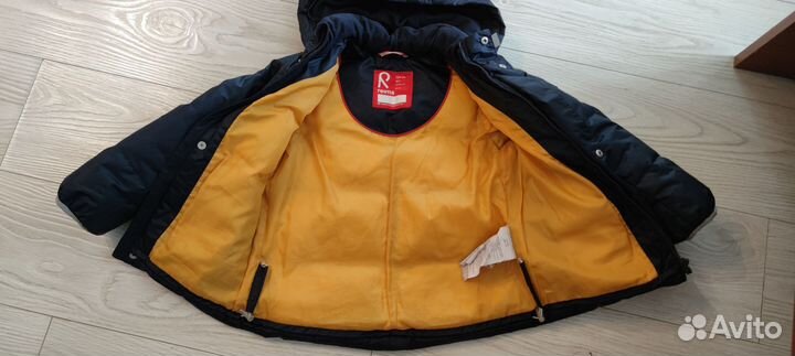 Куртка reima 110