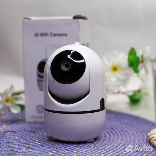IP-Камеры видеонаблюдения/Видеоняня 360 EyeS V13