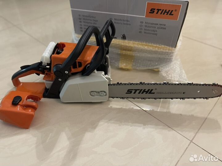 Бензопила stihl 250