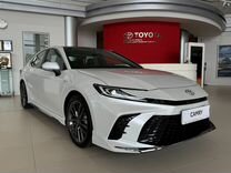 Новый Toyota Camry 2.0 CVT, 2024, цена от 4 800 000 руб.