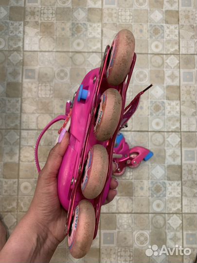 Ролики детские 31-34