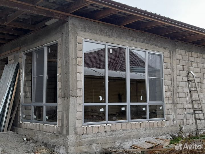 Пластиковые окна в Дивноморском