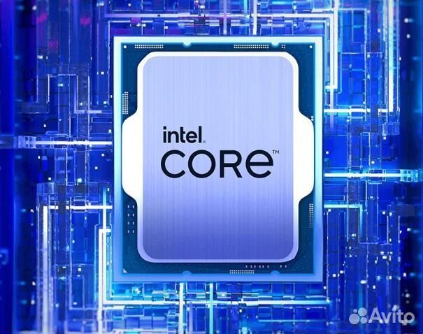 Разные процессоры от Intel