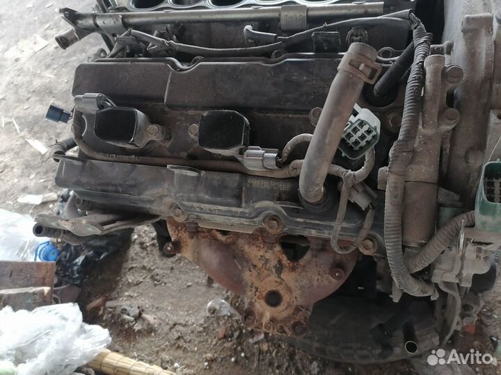 Продам двс VQ35DE. 3.5Л