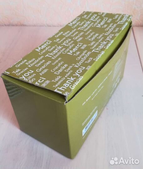 Набор из 2-х кружек, новый