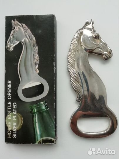 Открывашка голова лошади