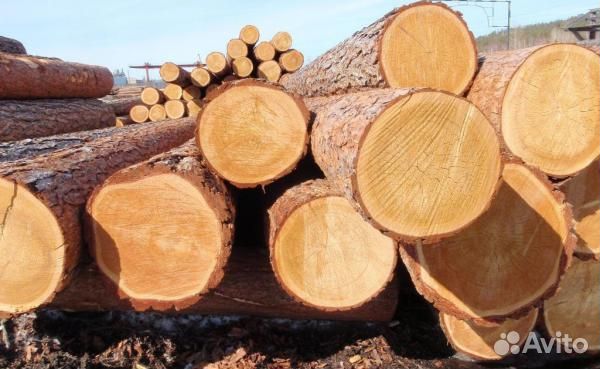 Продажа пиломатериалов, круглый лес