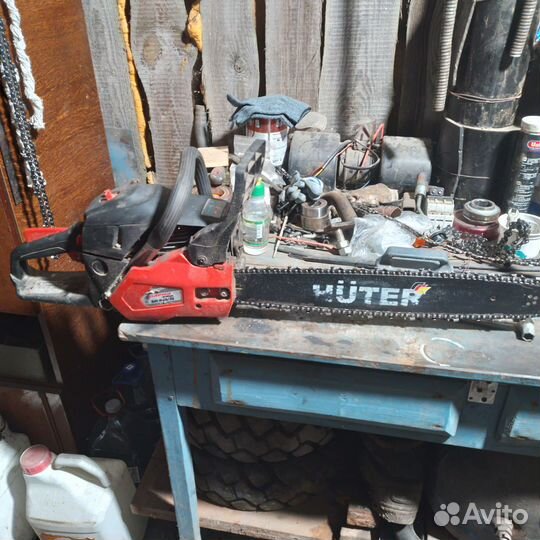 Бензопила narma