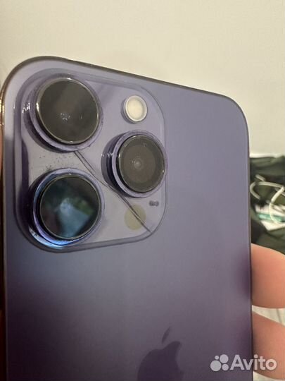 iPhone 14 Pro, 128 ГБ