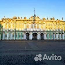 Уборщики в музеи