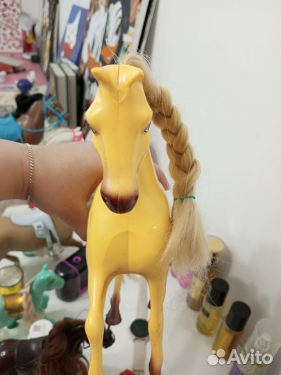 Лошади коллекционные игрушки