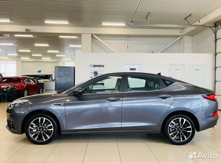 JAC J7 1.5 CVT, 2023