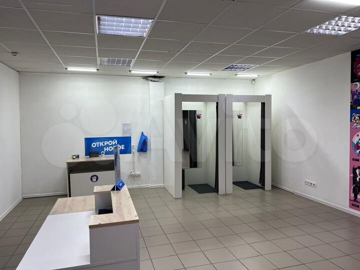 Офис, 56 м²