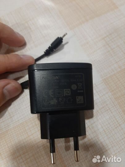 Зарядное устройство для телефона nokia