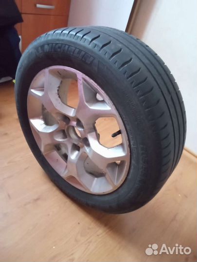 Диски оригинал opel r 16 5/110