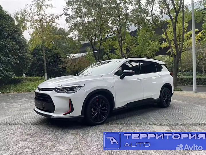 Chevrolet Orlando 1.4 AT, 2021, 45 000 км