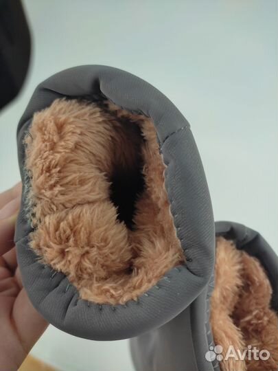 Варежки зимние новые непромокаемые