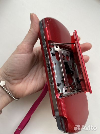 Sony psp 3008
