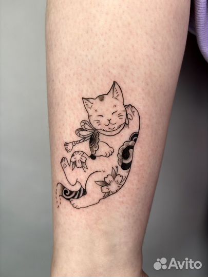 Тату мастер Псков