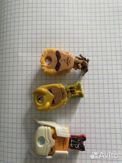 Игрушки из киндера