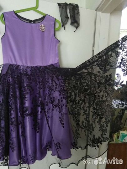 Платье для девочки