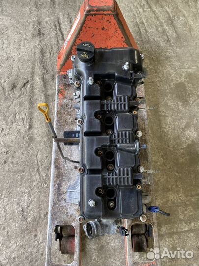 Двигатель J24B Сузуки Гранд Витара 2