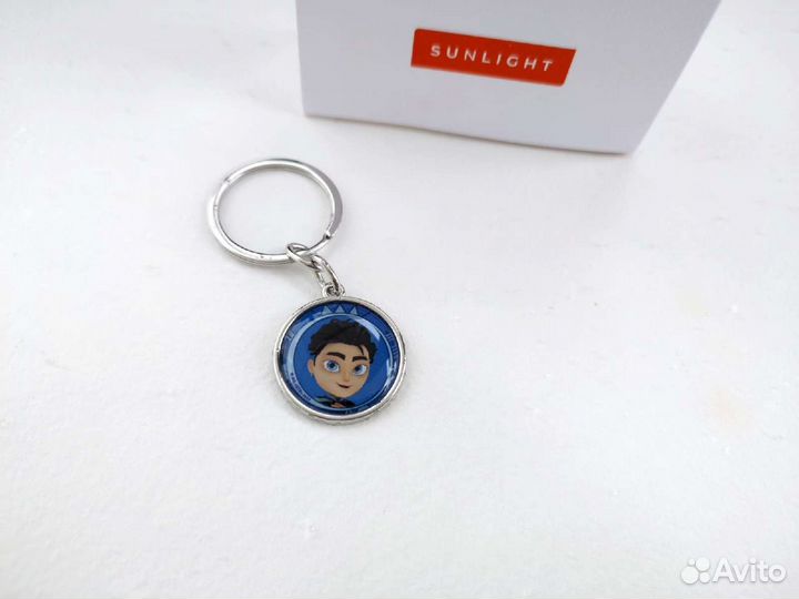 Брелок Сказочный патруль