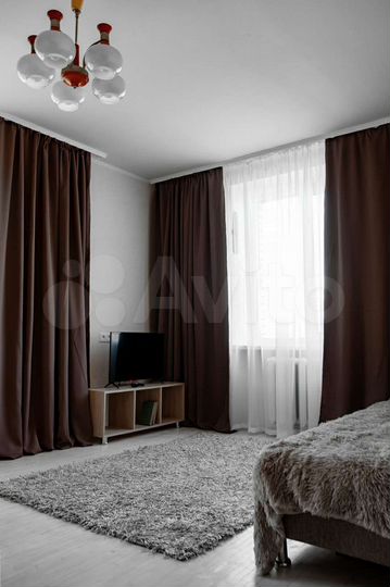 1-к. квартира, 32 м², 2/5 эт.