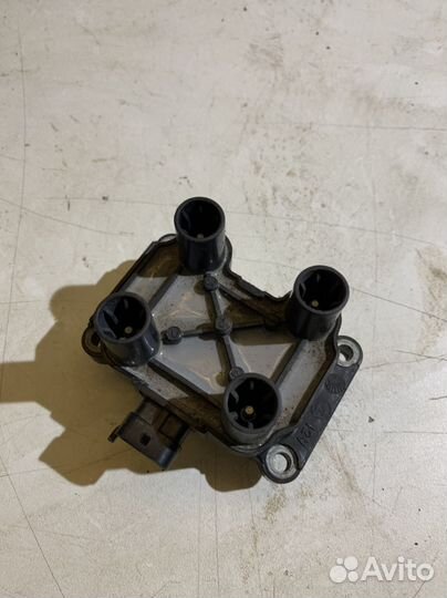 Катушка зажигания ваз 2111, 2114