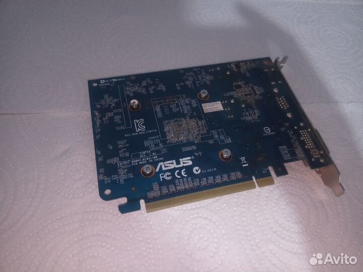 Asus GeForce GT 630 2048Mb