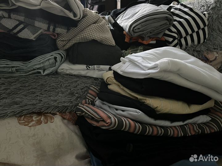 Вещи пакетом на мужчину