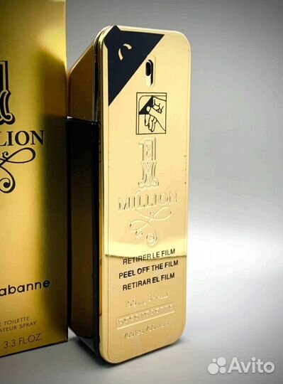 Духи one million perfume