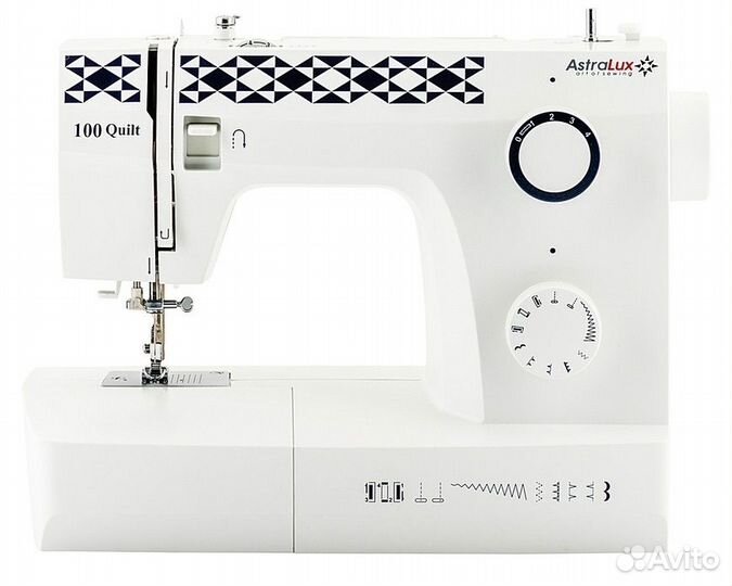 Швейная машина Astralux 100 Quilt