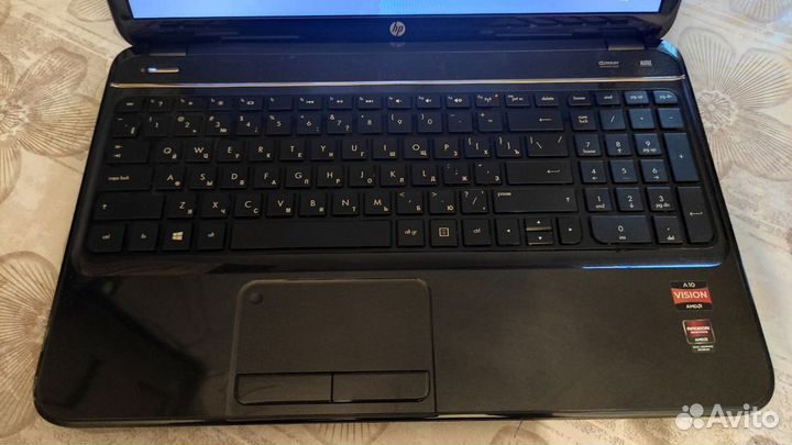Ноутбук HP pavilion g6