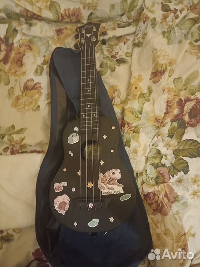Укулеле flight сопрано