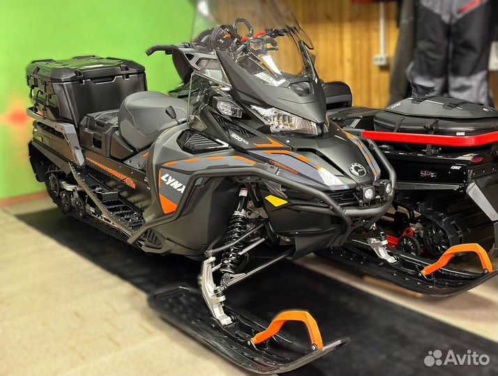 BRP lynx Commander 900 ACE