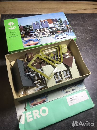 Железная дорога H0,TT