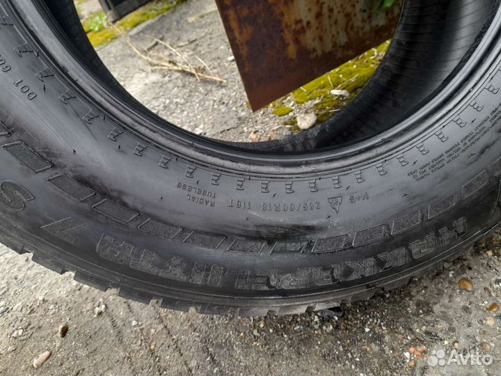 Nokian Tyres Hakkapeliitta 7 SUV 285/60 R18