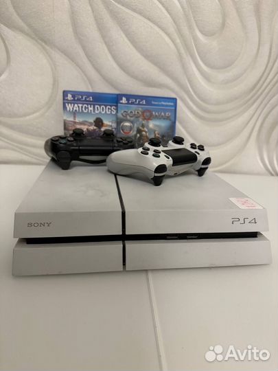 Sony playstation 4